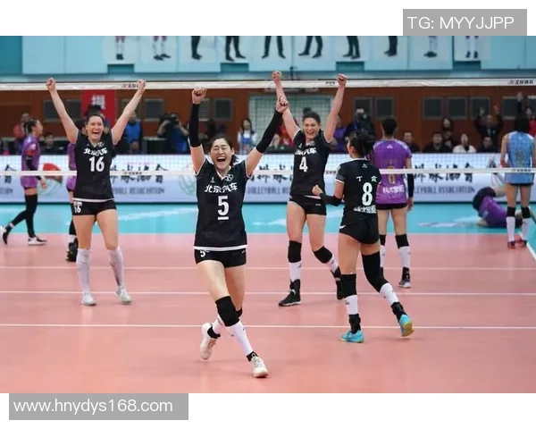 北京排球队个人能力排名创历史新高展现强大实力与团队合作精神 北京排球队个人能力排名创历史新高展现强大实力与团队合作精神