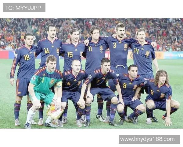 西班牙足球界的璀璨明星阵容及其辉煌成就回顾 西班牙足球界的璀璨明星阵容及其辉煌成就回顾