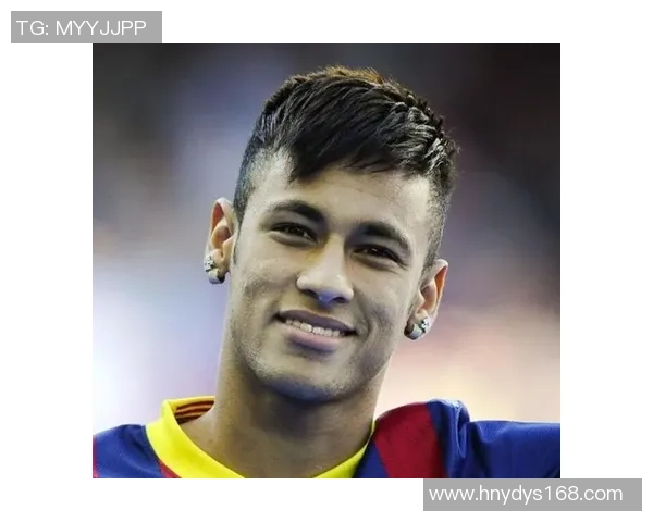 足球明星侧背发型大赏探索时尚与运动的完美结合 足球明星侧背发型大赏探索时尚与运动的完美结合