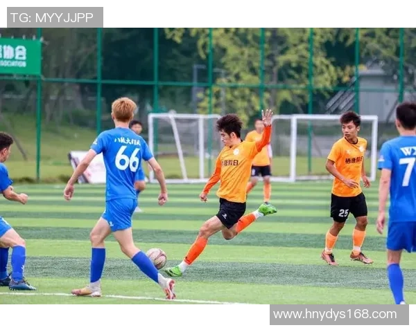 上海足球队在城市联赛中的强劲表现与未来发展潜力分析 上海足球队在城市联赛中的强劲表现与未来发展潜力分析