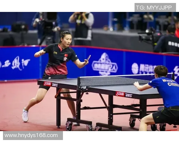 黄娜独家分享乒乓球技巧与心得助你提升球技的全方位指南 黄娜独家分享乒乓球技巧与心得助你提升球技的全方位指南